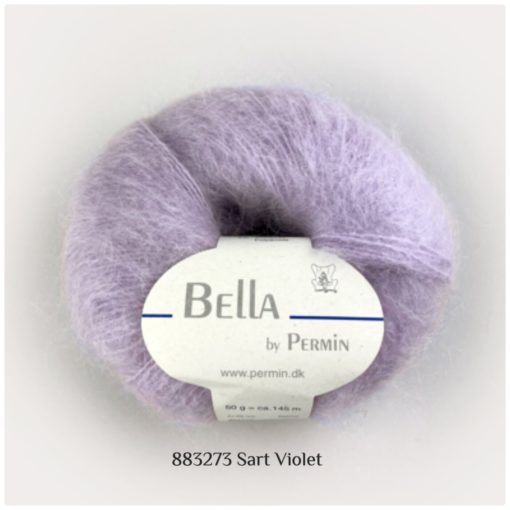 Bella 883273 sart lilla