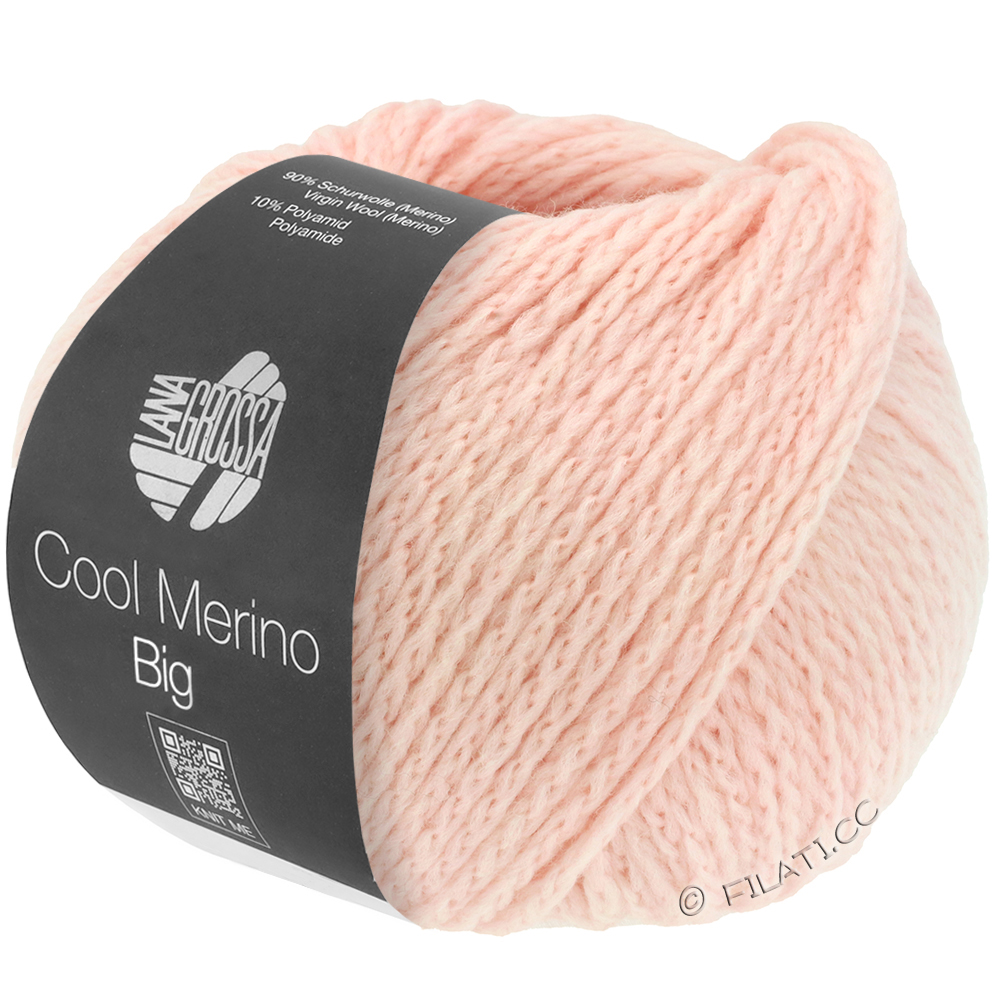 Cool Merino Big 231 rosa