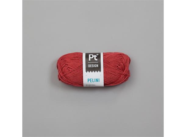 Pelini 782 Dempet rød