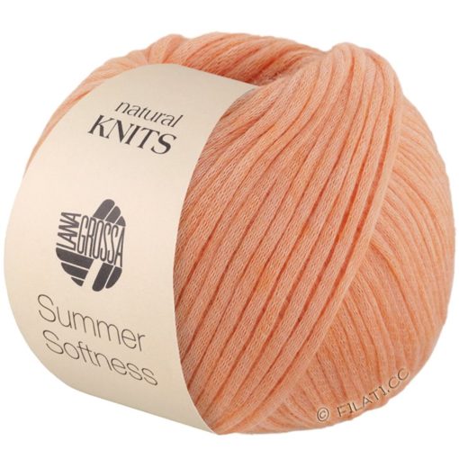Sommer softness 005 Aprikos