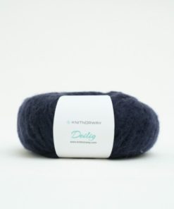 Deilig Navy blue 1930
