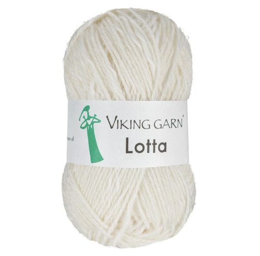 Viking Lotta Hvit 200
