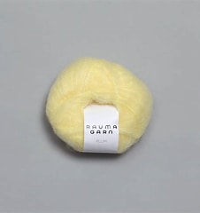 PLUM MOHAIR 181 Limonade