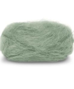 Myk påfugl 7936 Jade green