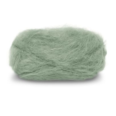 Myk påfugl 7936 Jade green