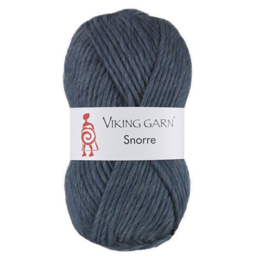 Viking Snorre Jeansblå 227