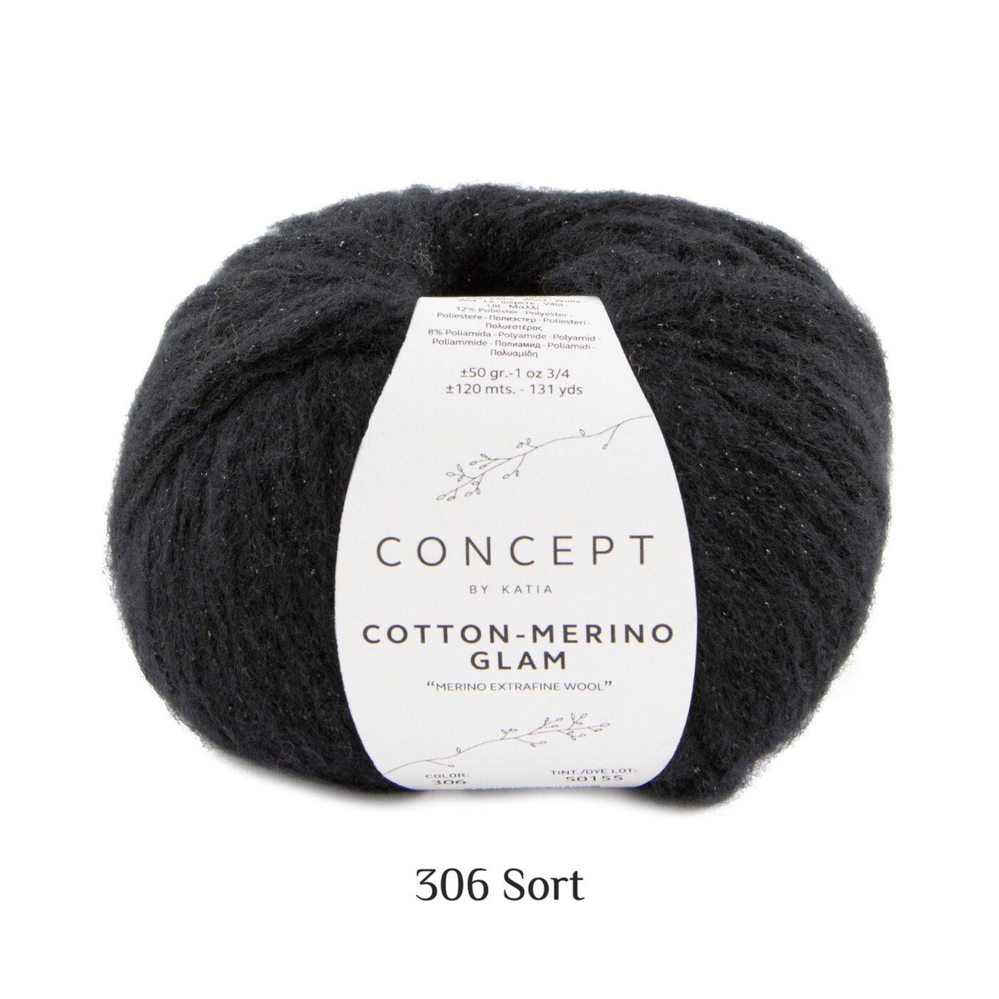 Cotton Merino Galm 306