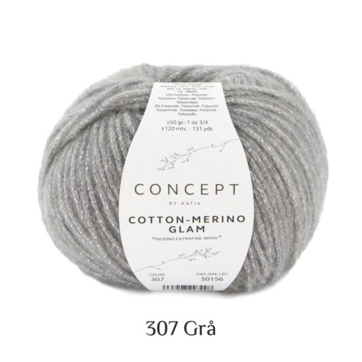 Cotton-Merino Galm 307