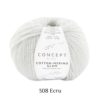 Cotton Merino Galm 308 Ecru