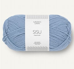 Sisu 6032 Blå Hortensia