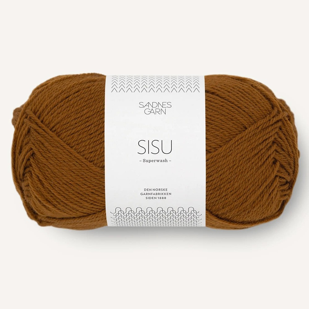 Sisu 2564 Gyllenbrun