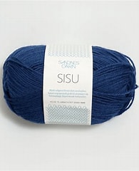 Sisu Mørk Blå