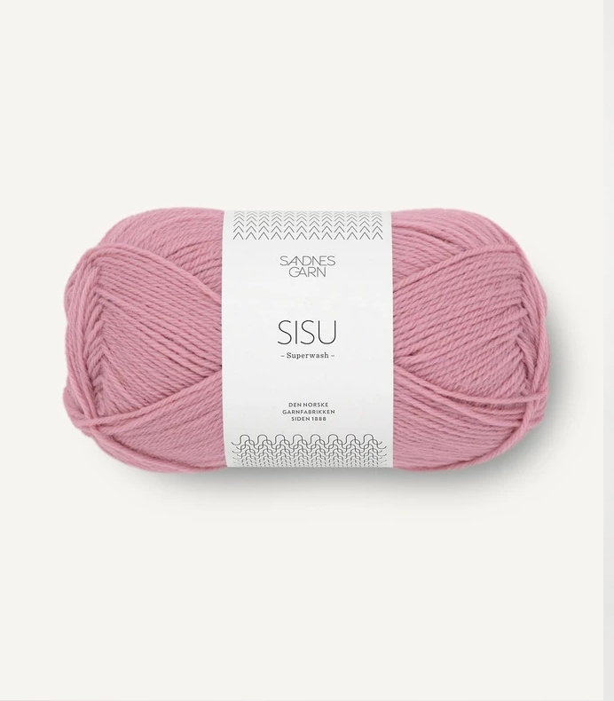 Sisu Gammelrosa