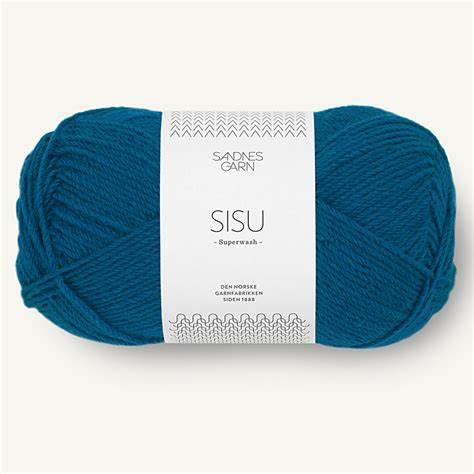 Sisu Inkblå