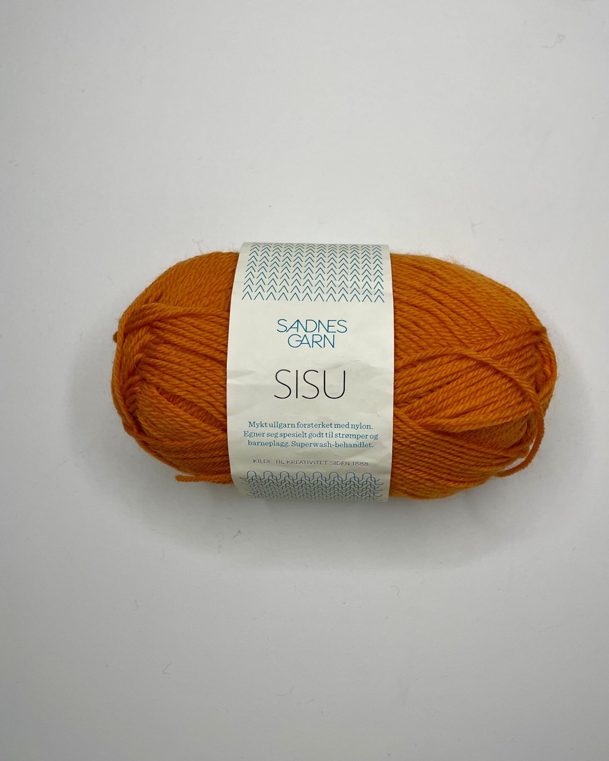 Sisu Oransje