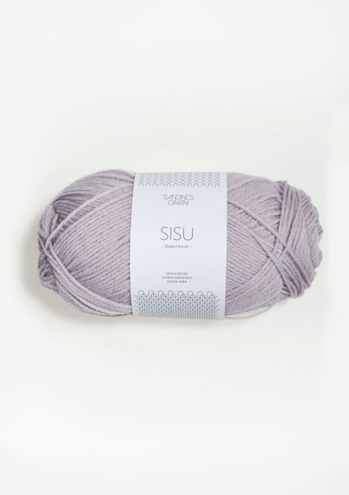 Sisu Støvet Syrin