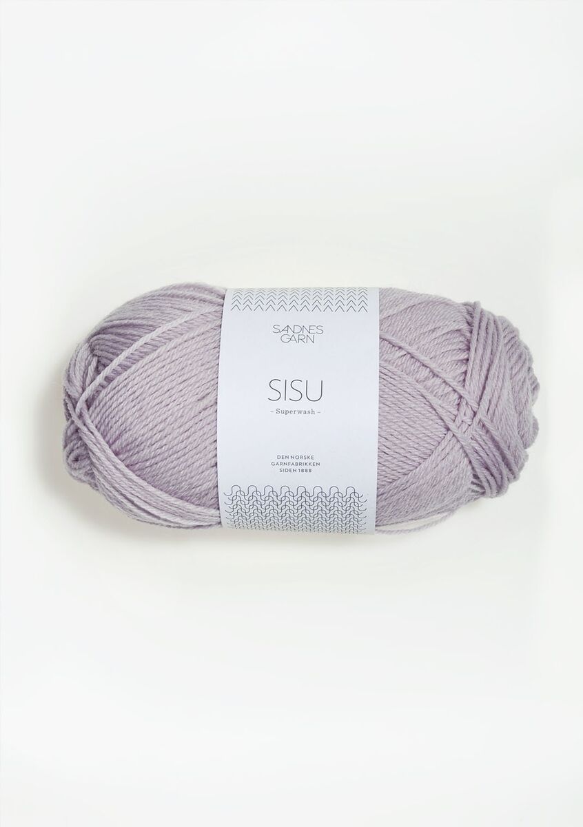 Sisu Støvet Syrin