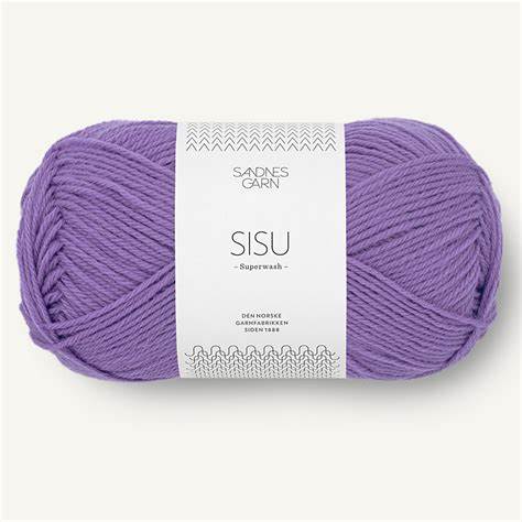 Sisu Pasjonsblomst