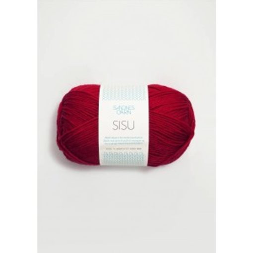 Sisu 4228 Rød