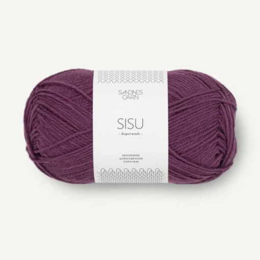 Sisu 4672 bjørnebærsorbet