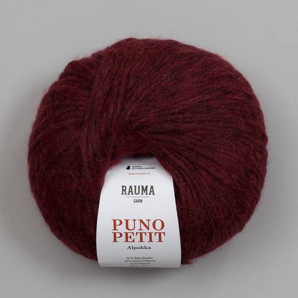 Puno Petit 2332 Burgunder