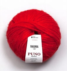 PUNO PETIT 391 Rød