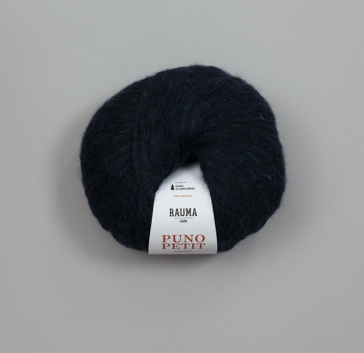 PUNO PETIT 2329 Marineblå