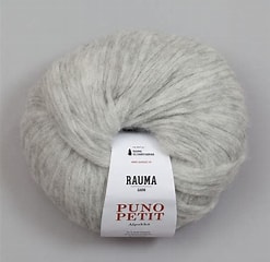 PUNO PETIT Lys grå