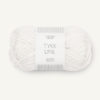 Tykk Line Hvit 1002