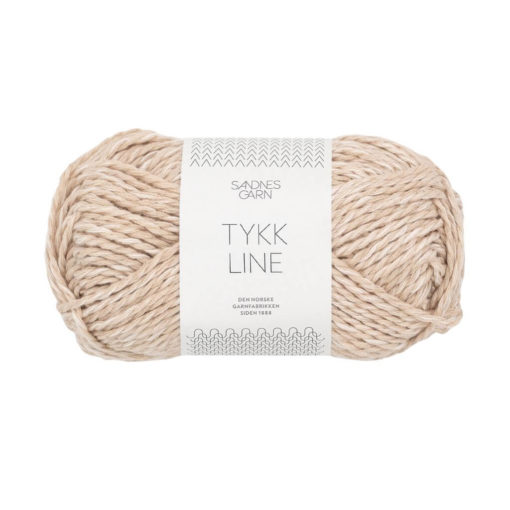 Tykk Line 3042 Cafè au Lait