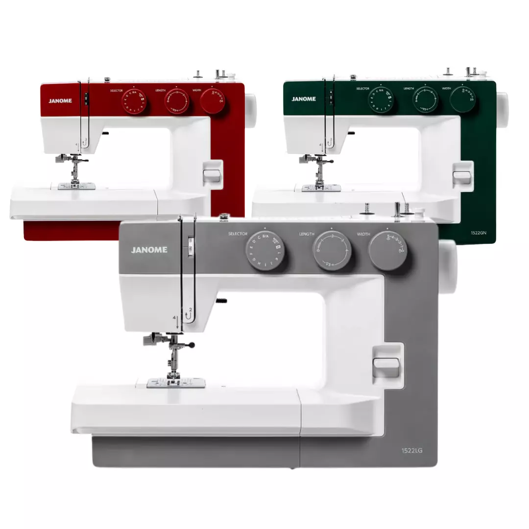 Janome 1522