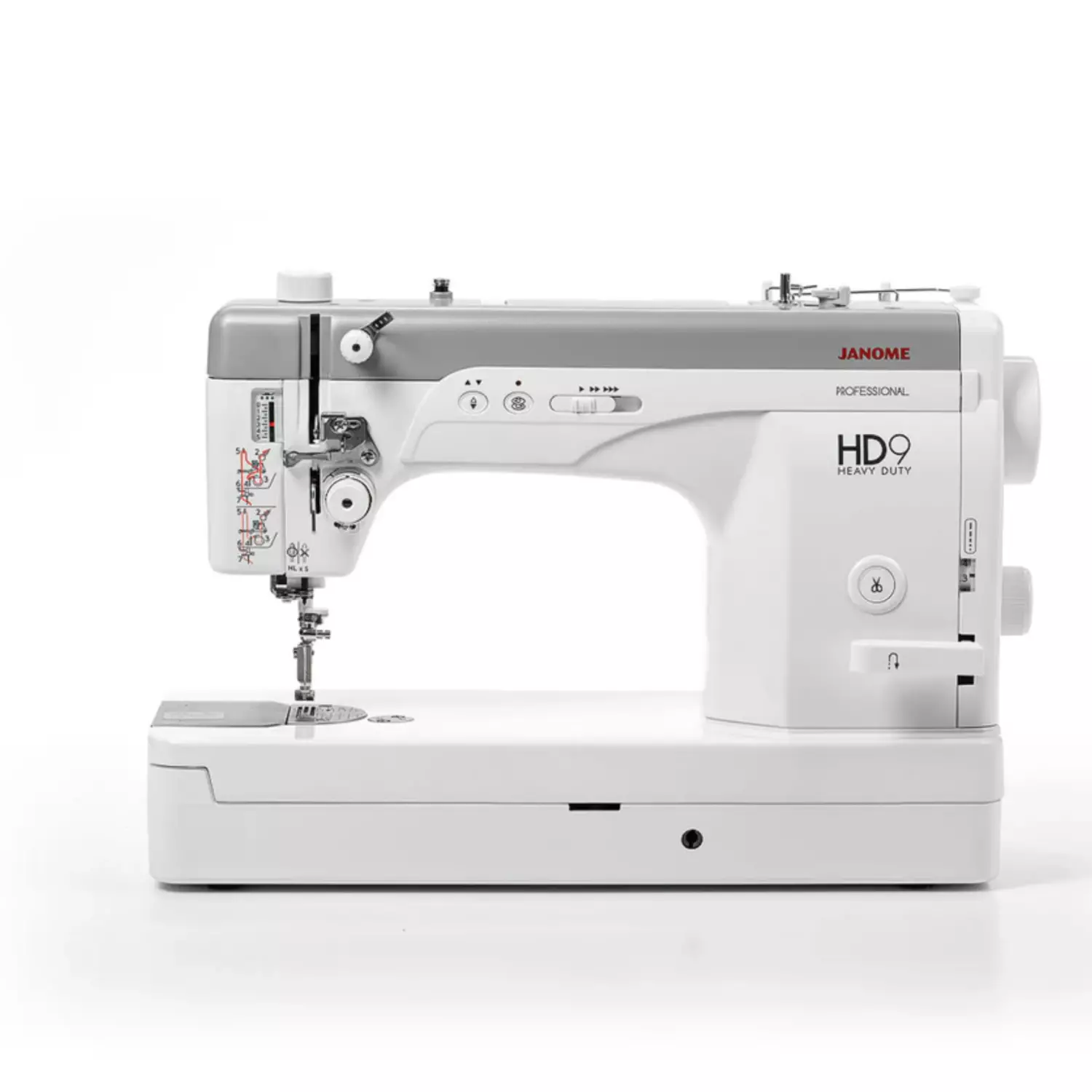 Janome HD9 Professional