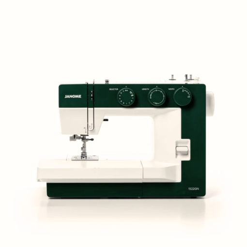 Janome 1522 Grønn