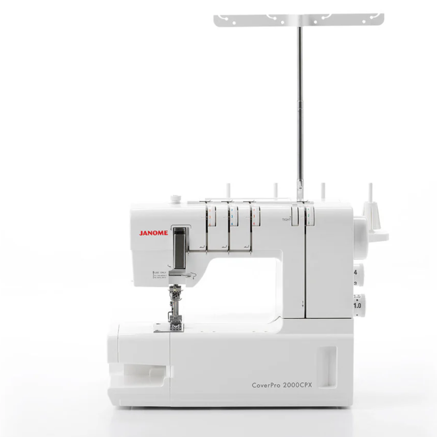 Janome CoverPro 2000cpx