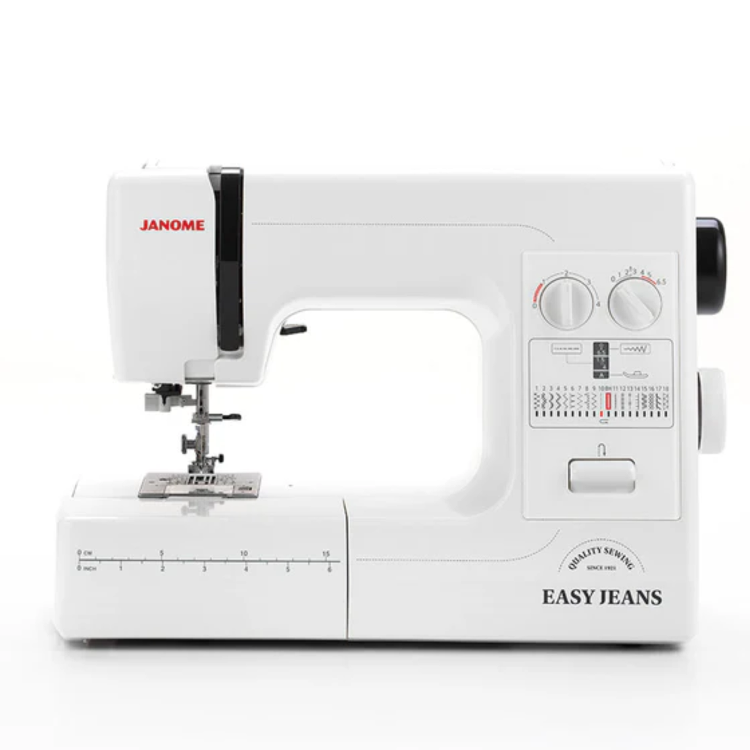 Janome Easy Jeans 1800