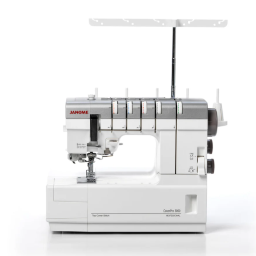 Janome CoverPro 3000p