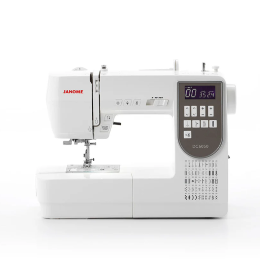 Janome Decor Computer 6050