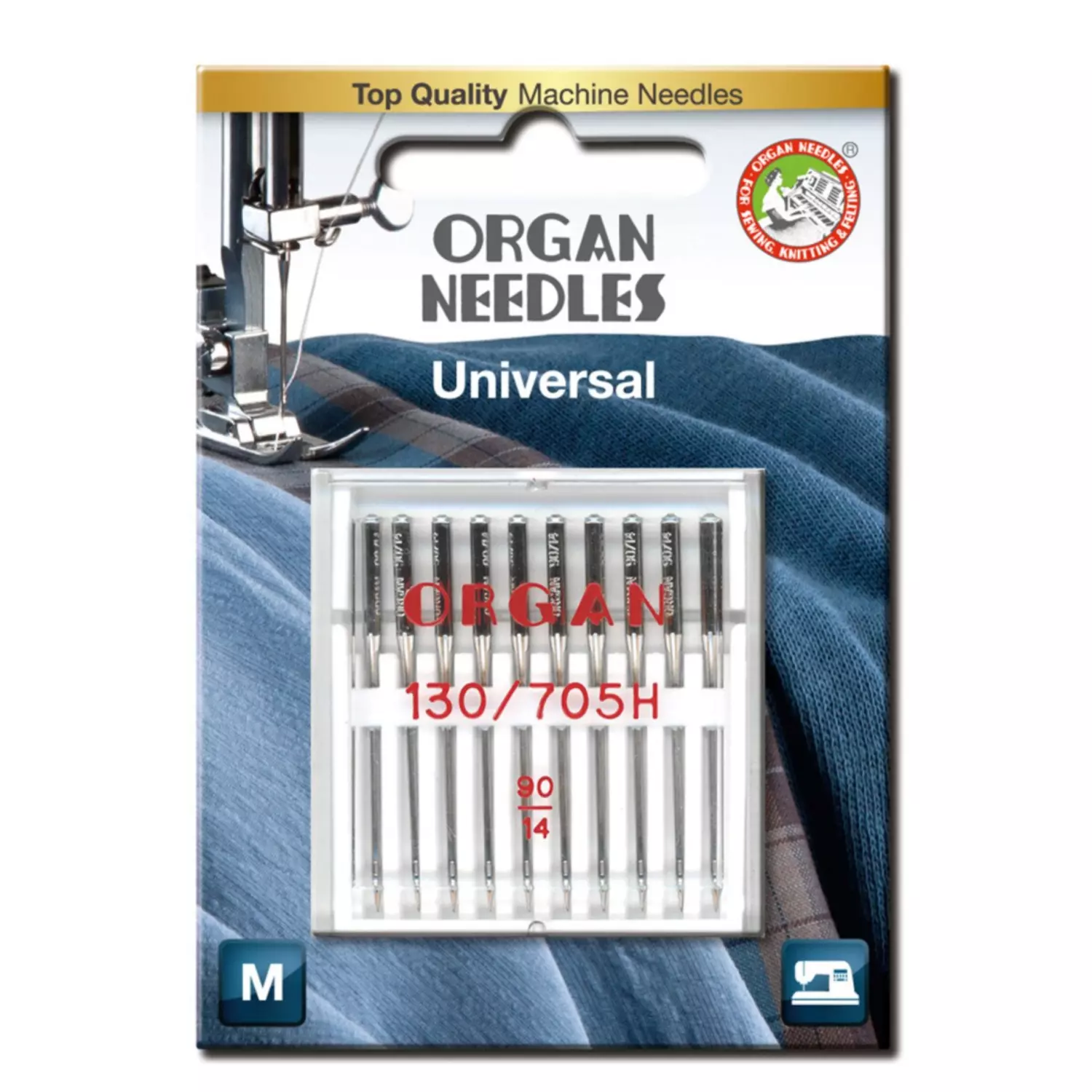 Universal - Strl.90 - Organ