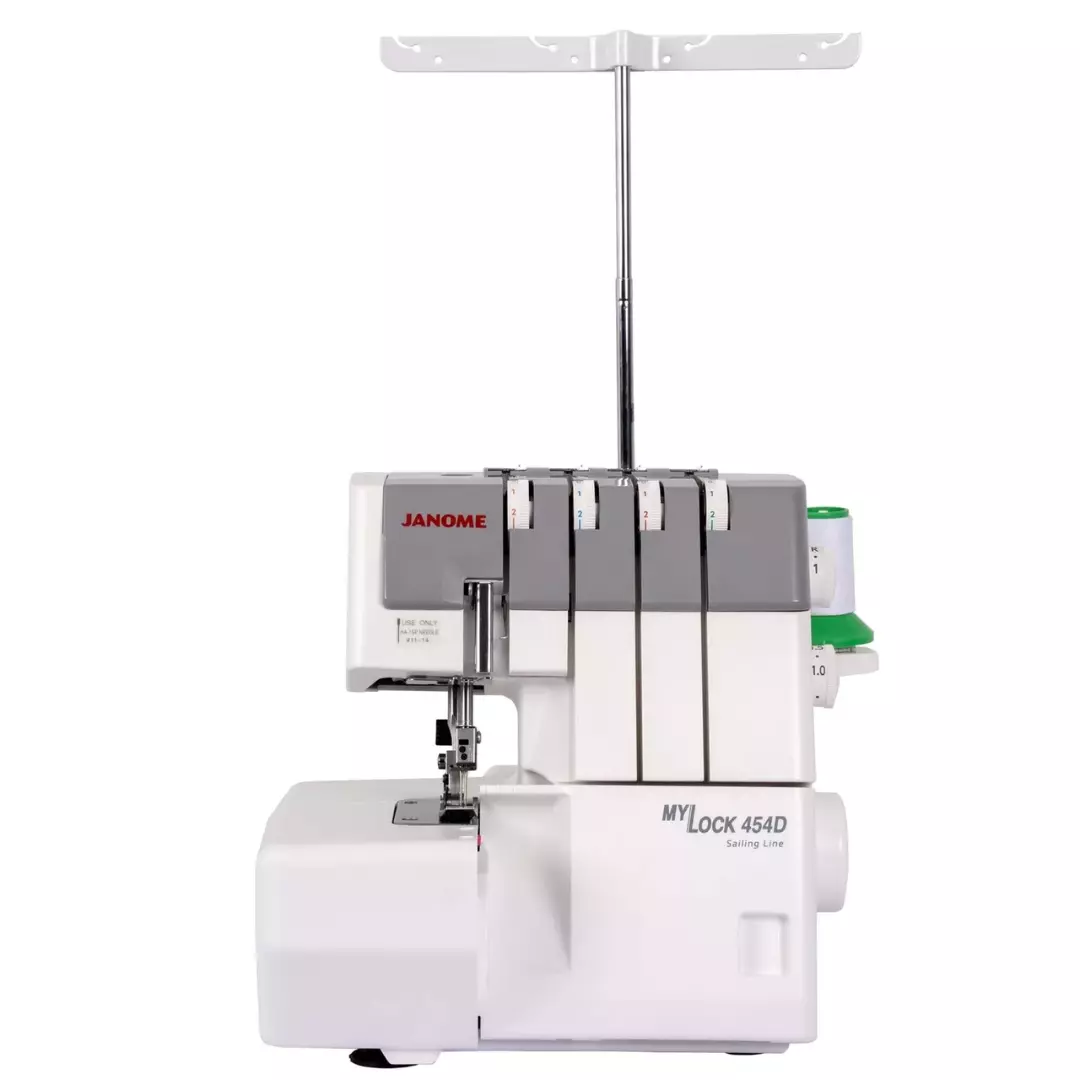 Janome MyLock 454D