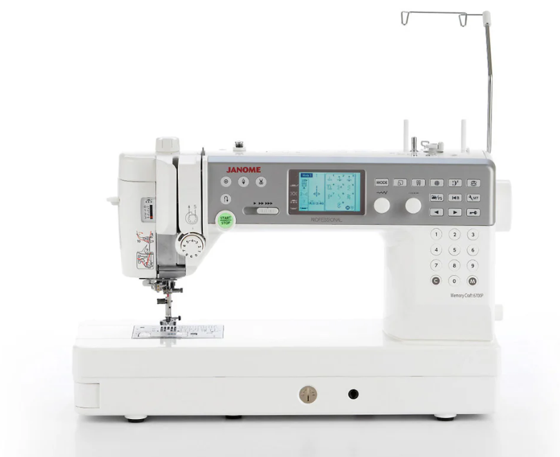 Janome MC6700P