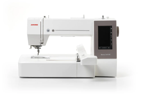 Janome MC 550e