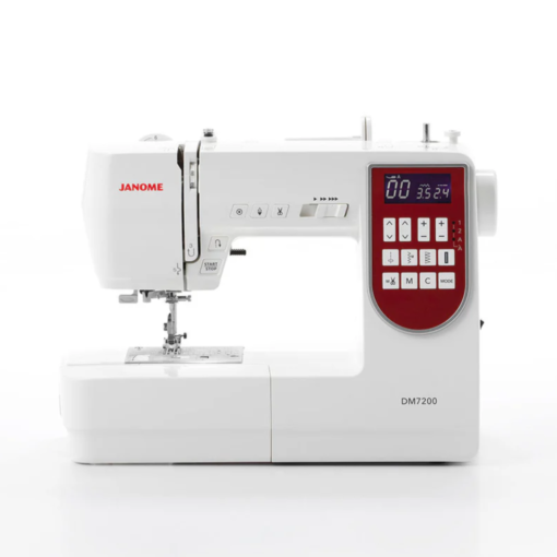 Janome Decor Monogram 7200