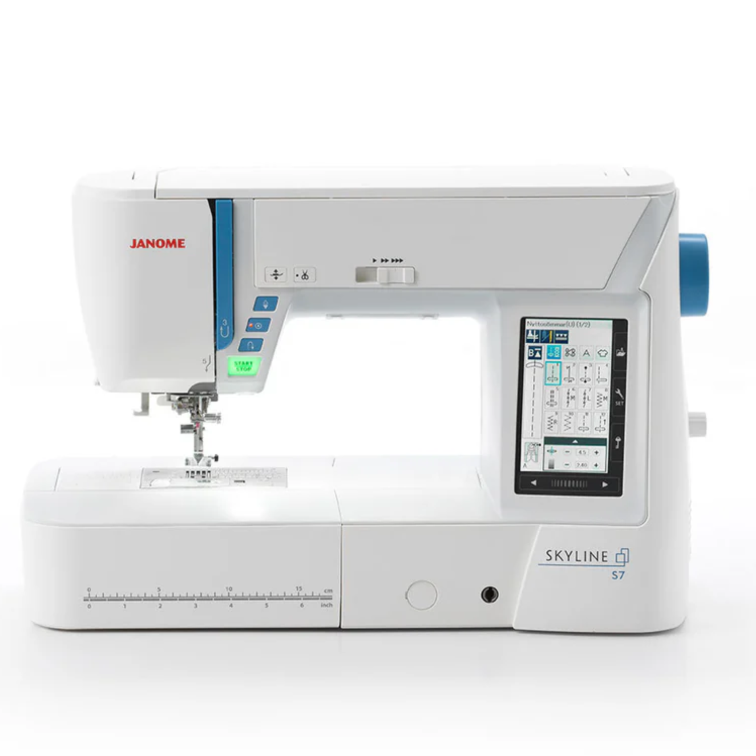 Janome Skyline s7