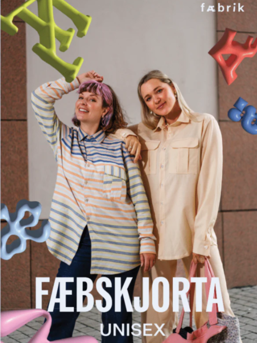 Fæbskjorta Unisex - Fæbrik