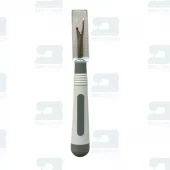Oppspretter - soft grip - 12cm
