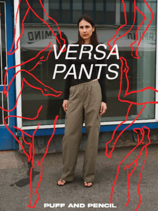 Versa Pants - Puff & Pencil