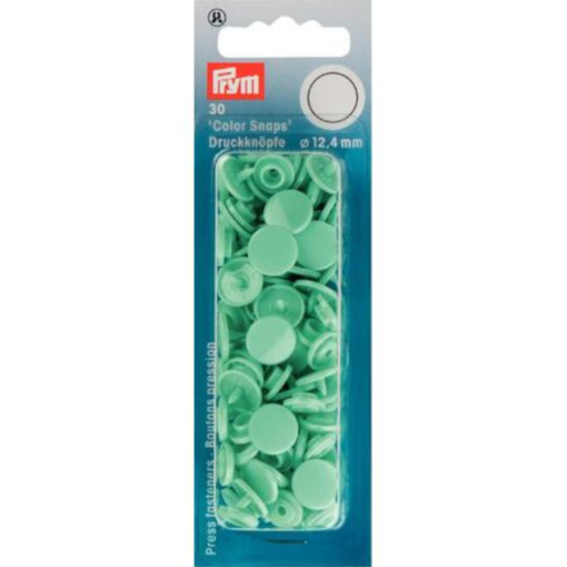 Prym Trykknapp - 12,4mm - mint