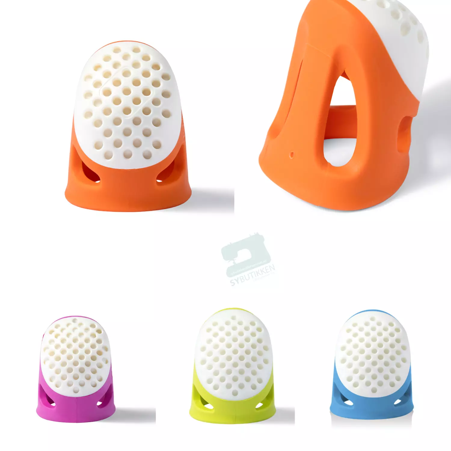 Ergonomisk fingerbøll - Prym