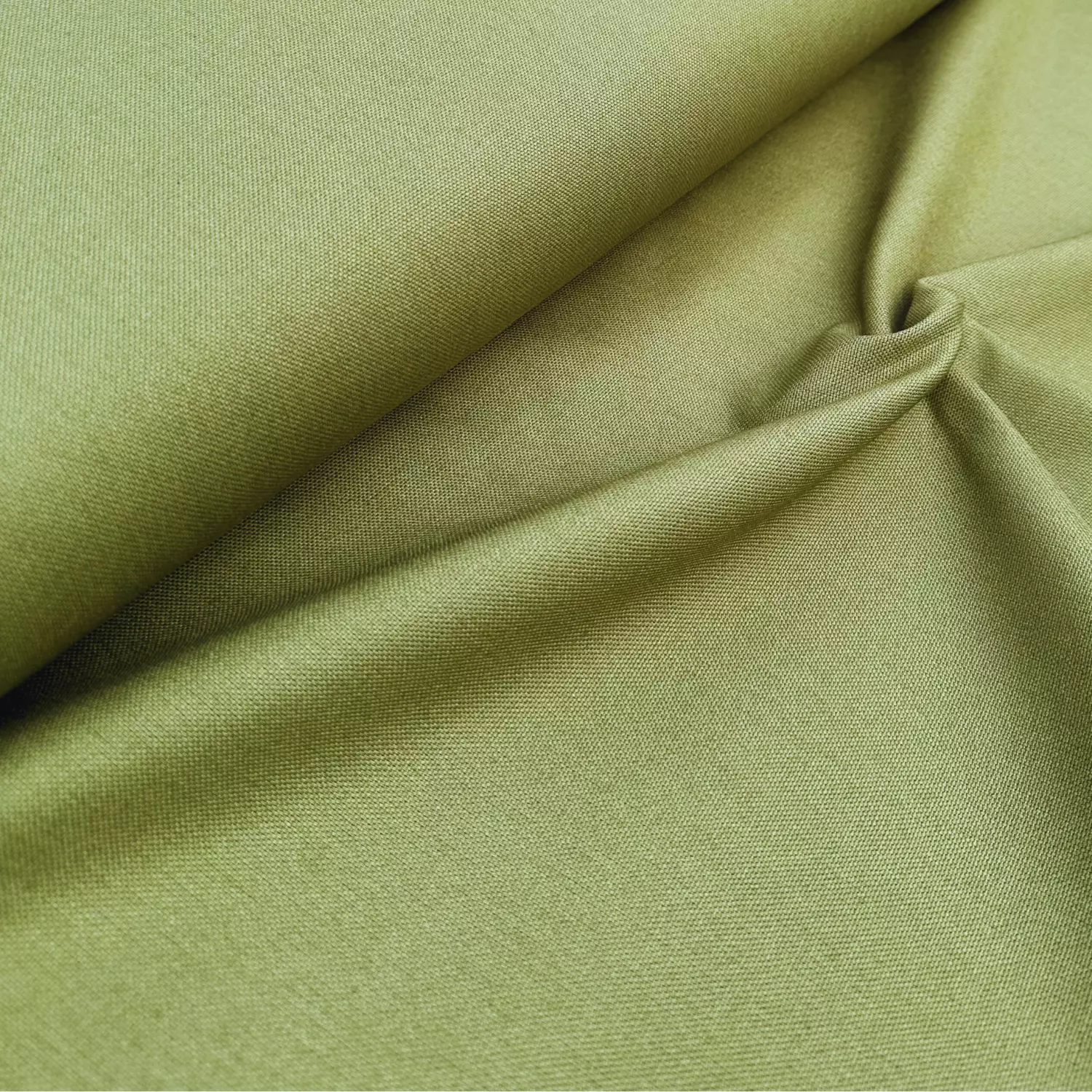 Green Khaki fv.43 - Bomullscanvas - B150cm