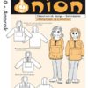 Anorakk - 2-10 år - Onion 20050